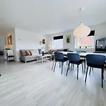 Appartement Aday -modern 3 Bedrooms In Langholt