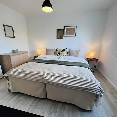 Aday -modern 3 Bedrooms In Langholt Vodskov