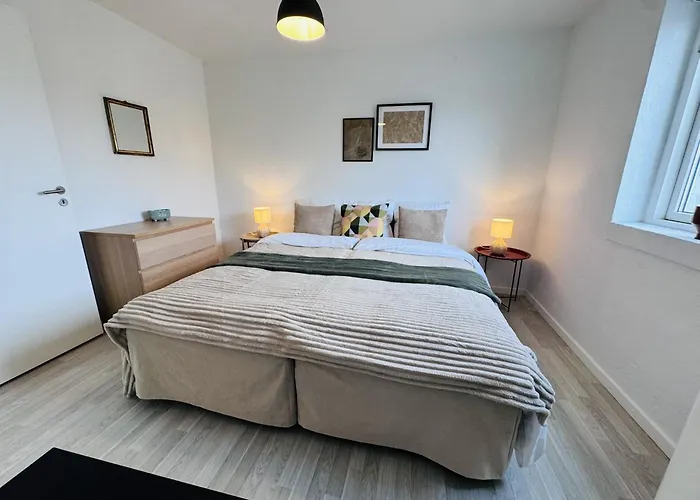Aday -modern 3 Bedrooms In Langholt Vodskov