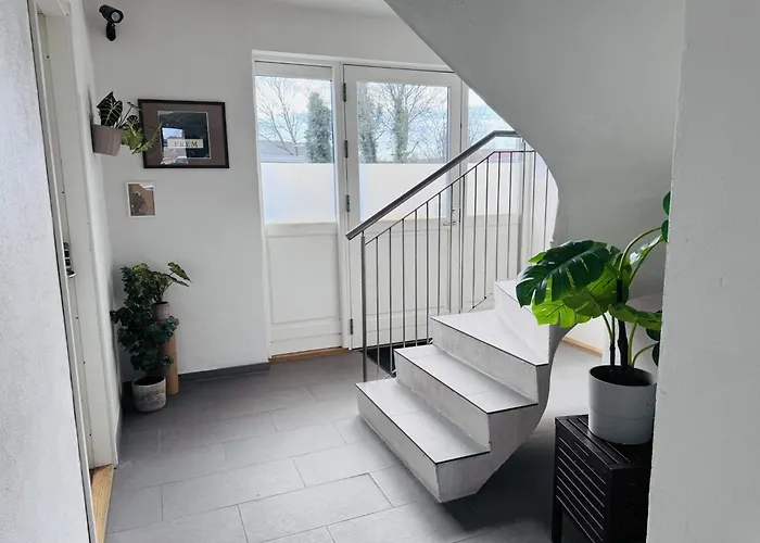 Aday -modern 3 Bedrooms In Langholt * Vodskov