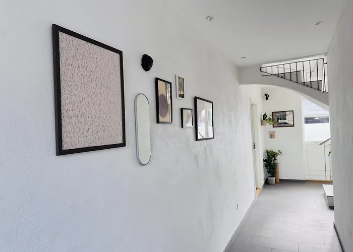 Aday -modern 3 Bedrooms In Langholt *